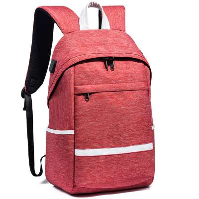 2020 China Wholesale school Laptop Backpack Custom Logo Anti theft Backpack Laptop Backpack