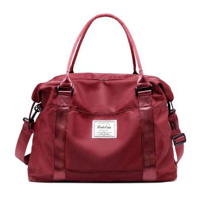 Giftmar cheaper price fashion colour pink women handbags outdoor bags hand ladies with many  porckets