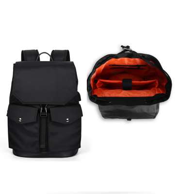 15.6 inch waterproof polyester USB charging laptop bag backpack,student notebook backpack