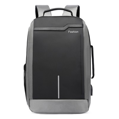 RFID  Laptop Backpack Adjustable 16L-35L Expandable Travel Backpack Durable Multipurpose Bag Business Weekender Luggage