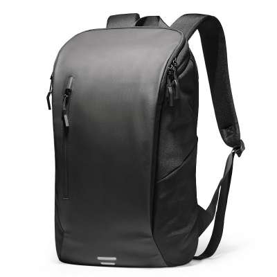 Customized nylon polyester laptop backpack men backpack laptop 15.6 inches black backpack for laptop