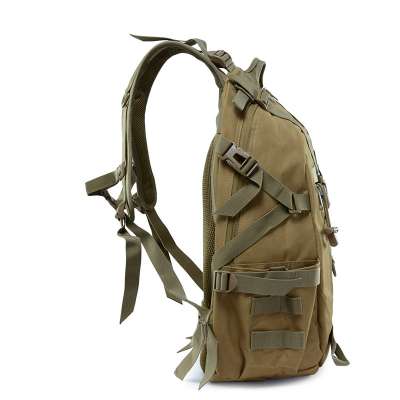 25 L Tactical RUSH12 Military Backpack Molle Bag Rucksack Pack 30 Liter Everyday  camouflage climbing field duffel travel+bags