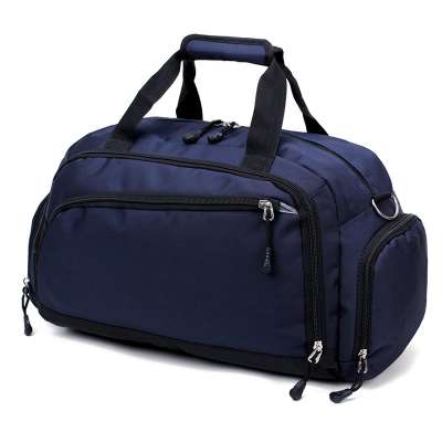 Latest Design round duffle men overnight weekend sports gym travel bag women