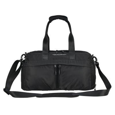 Giftmar duffel travel+bags Large Capacity Waterproof Sport Gym Travel Bag With Shoe Compartment