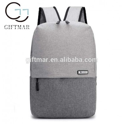 2018 fashion school travel waterproof nylon laptop backpack bags for students and teens