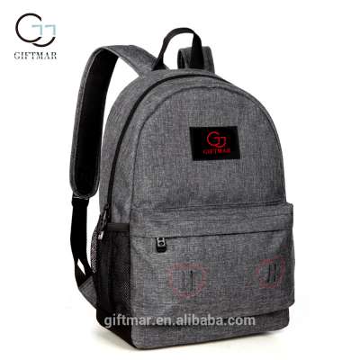 Quanzhou wholesale junior high school student backpack for teenagers