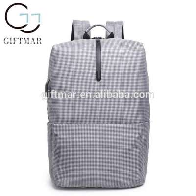 Durable Polyester Backpack For Students Fashionable school bag backpacks for students leisure backpack for boys girls