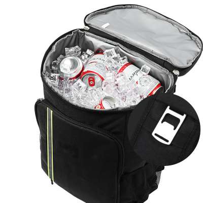 Amazon  Cooler Backpack 30 Cans Lightweight Insulated Backpack Cooler Leak-Proof Soft Cooler Bag for Picnics, Camping, Hiking